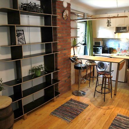 Gertruda- Cozy Design Studio Ρίγα Εξωτερικό φωτογραφία
