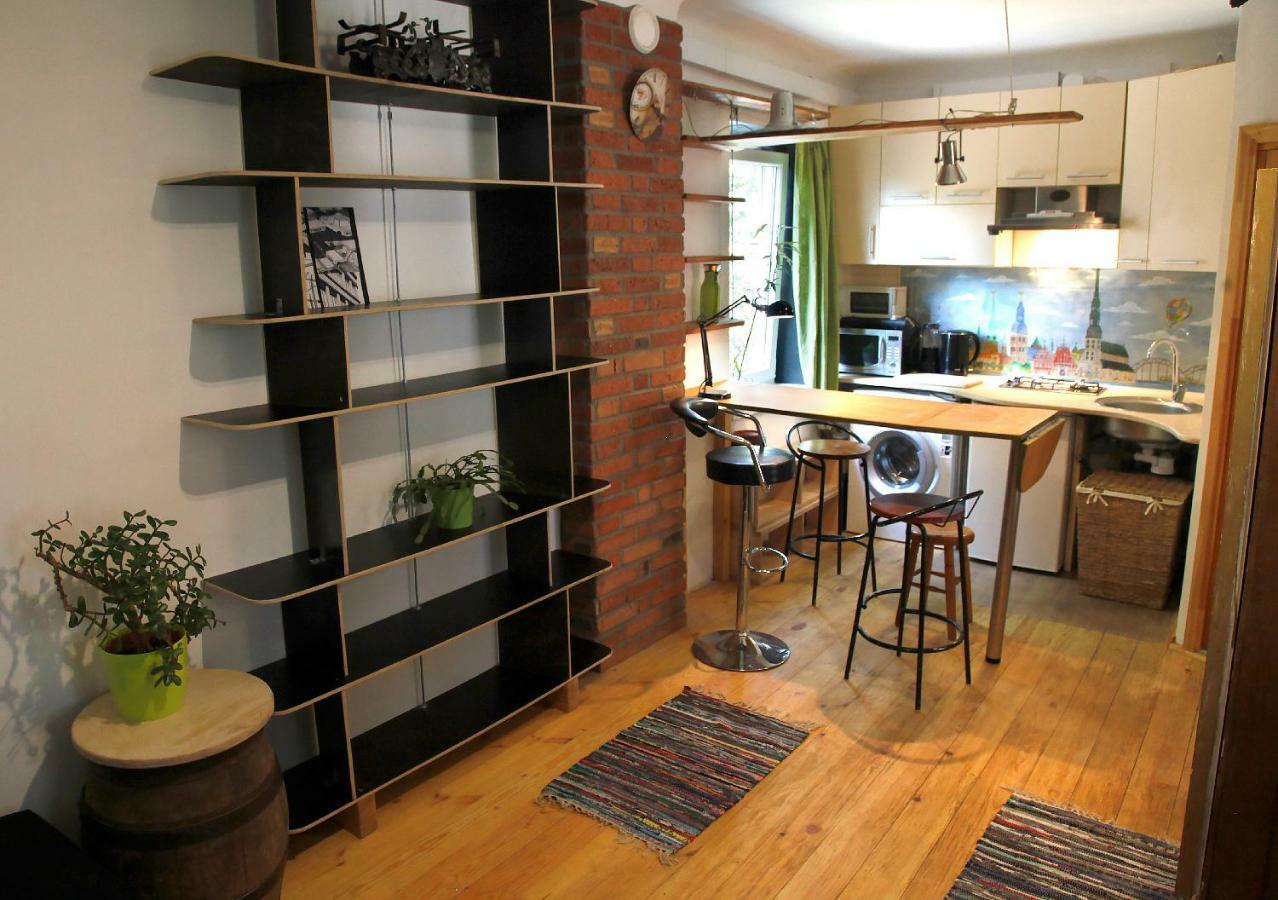 Gertruda- Cozy Design Studio Ρίγα Εξωτερικό φωτογραφία